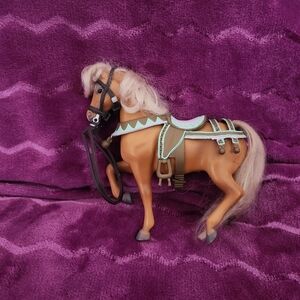 Vintage Grand Champion Horse Toy